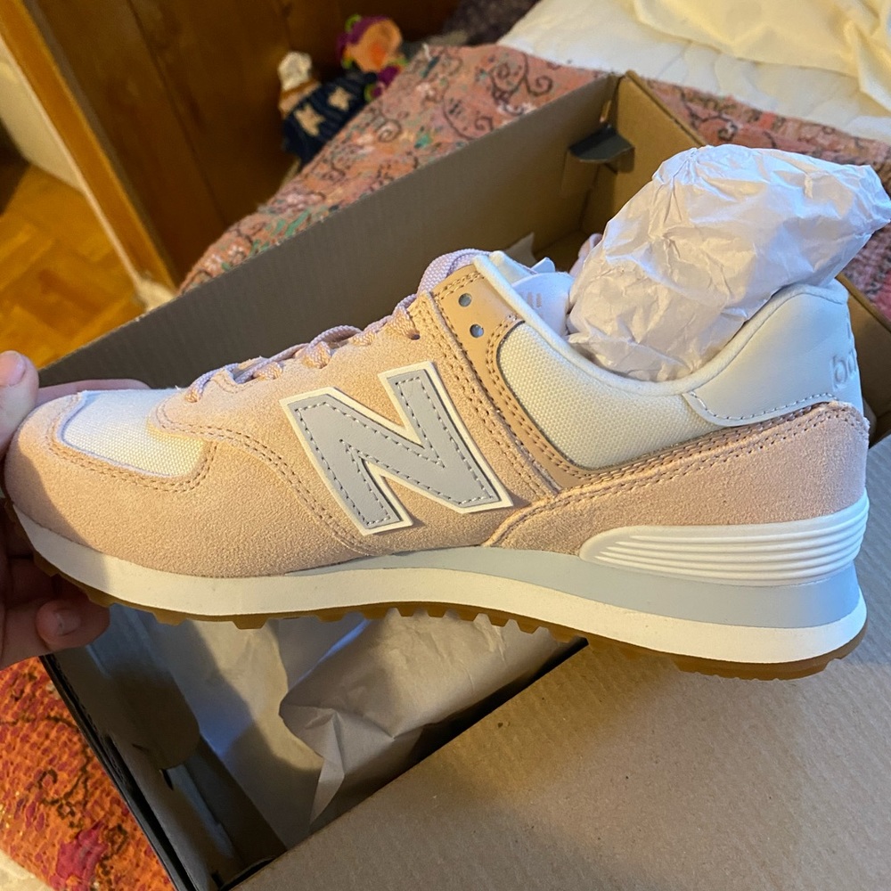 Cute NB shoes!